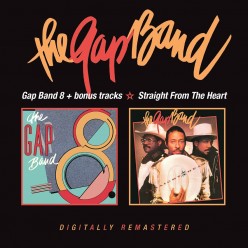 Gap Band 8 + Straight From The Heart