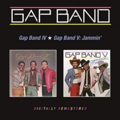 Gap Band IV + Gap Band V: Jammin'
