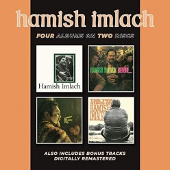 Hamish Imlach + Before And After + Live! + The Two Sides Of Hamish Imlach