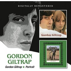Gordon Giltrap + Portrait