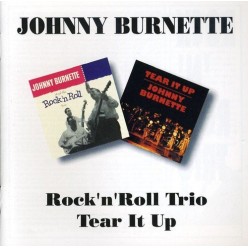 Rock n Roll Trio + Tear It Up