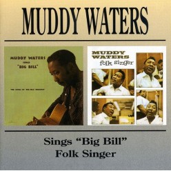 Sings Big Bill + Folk Singer
