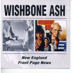 New England + Front Page News