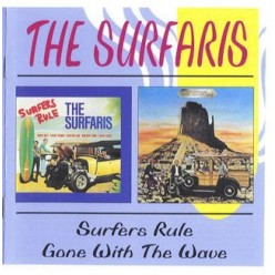 Surfers Rule + Gone With The Wave