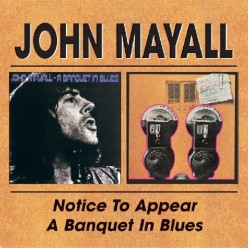 Notice To Appear + Banquet In Blues