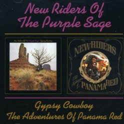 Gypsy Cowboy + Adventures Of Panama Red
