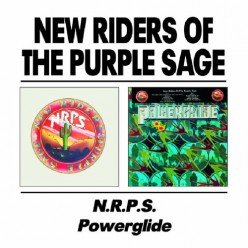 New Riders Of The Purple Sage + Powerglide