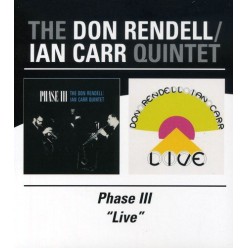 Phase III + Live