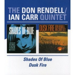 Shades Of Blue + Dusk Fire