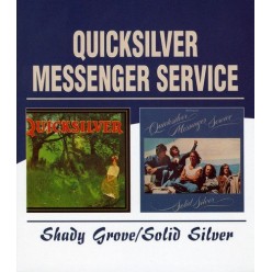 Shady Grove + Solid Silver