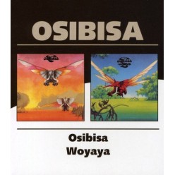 Osibisa + Woyaya