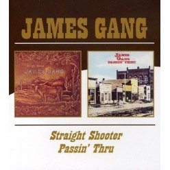 Straight Shooter + Passin Thru