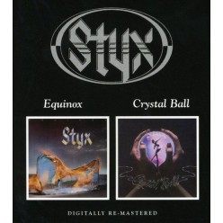 Equinox + Crystal Ball
