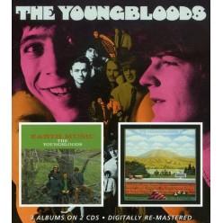 Youngbloods + Earth Music + Elephant Mount