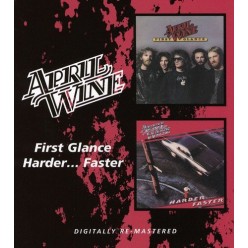 First Glance + Harder Faster