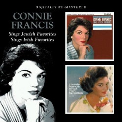 Sings Jewish Favorites + Irish Favorites