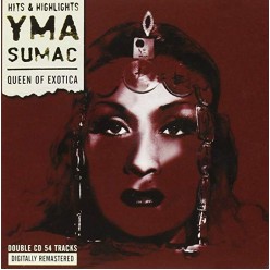 Queen Of Exotica