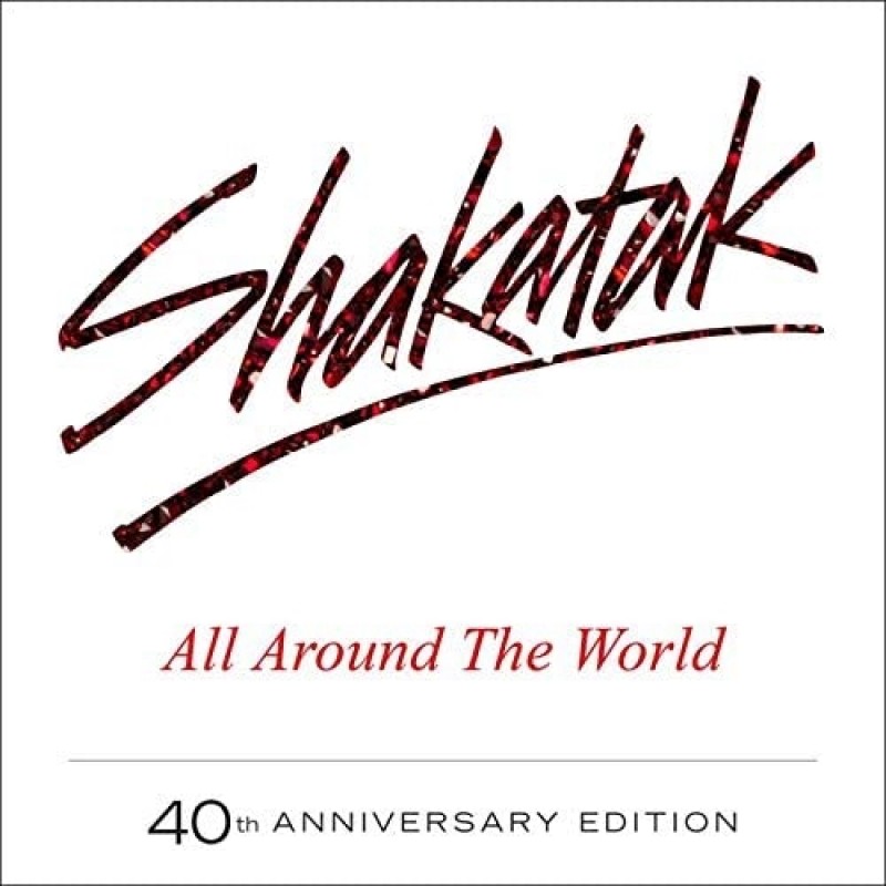 All Around The World: 40th Anniversary