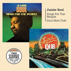 Soul Man Dub + Sings For The People