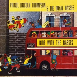 Ride With The Rasses [Red vinyl]