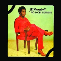 No More Running [Red vinyl]