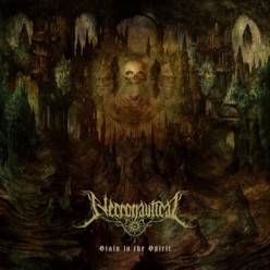 Slain In The Spirit [Amber vinyl]