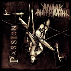 Passion [Red/white vinyl]