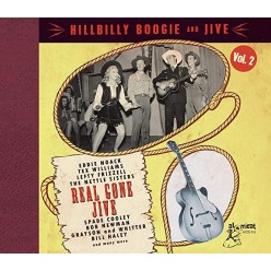 Hillbilly Boogie And Jive Vol 2