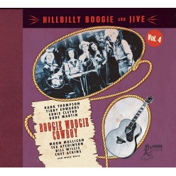 Hillbilly Boogie And Jive Vol 4