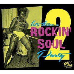Rockin' Soul Party Vol 2
