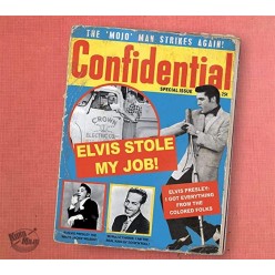 Elvis Stole My Job