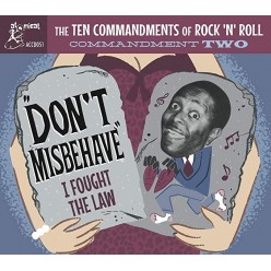 The Ten Commandments Of Rock N Roll Vol 2