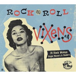 Rock And Roll Vixen Vol 4