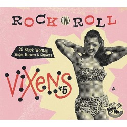 Rock And Roll Vixen Vol 5