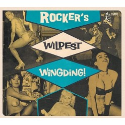 Rockers Wildest Wingding!