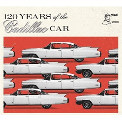 120 Years of The Cadillac Car