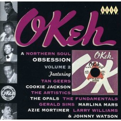 Okeh: A Northern Obsession Vol 2