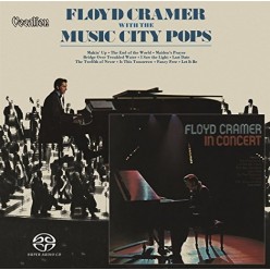 Floyd Cramer with The Music City Pops & Floyd Cramer in Concert