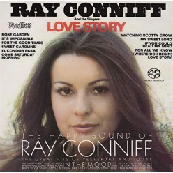 Happy Sound of Ray Conniff + Love Story