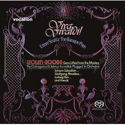 Stolen Goods: Gems Lifted from the Masters + Viva Vivaldi