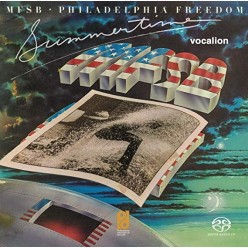 Philadelphia Freedom + Summertime