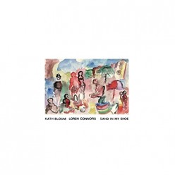 Sand In My Shoe (Coloured Vinyl)