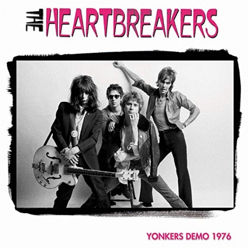 Yonkers Demo + Live 1975/1976