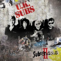 Subversions II (Blue Vinyl)