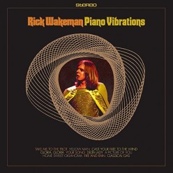 Piano Vibrations