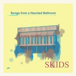 Songs From A Haunted Ballroom [Coloured vinyl]