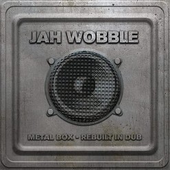 Metal Box - Rebuilt In Dub [Blue vinyl]