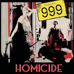Homicide [Red vinyl]