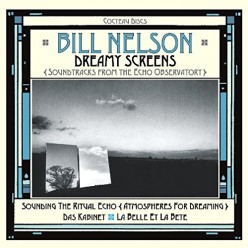 Dreamy Screens: Soundtracks From The Echo Observatory