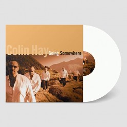 Going Somewhere [White vinyl]